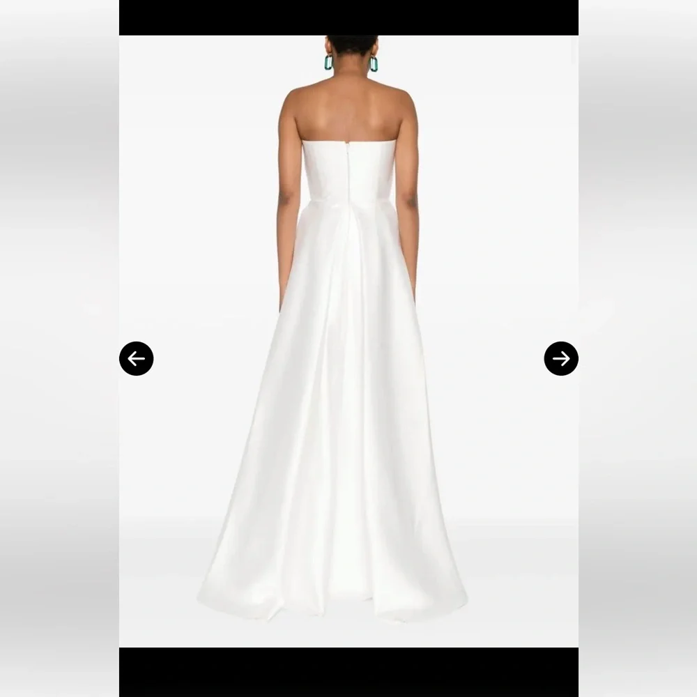 SOLACE LONDON TRINA MINI DRESS - Picture 4 of 6